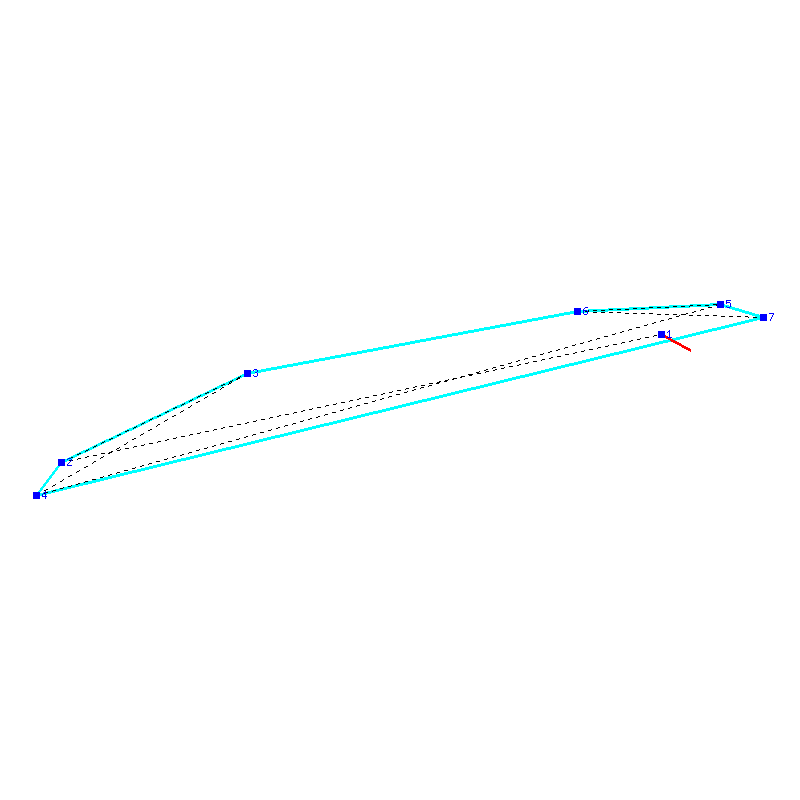 Flugauswertung